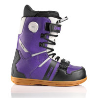 Deeluxe D.N.A. Pro Mens Snowboard Boots Purple Haze 2024