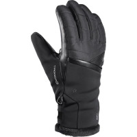 Leki Snowfox 3D Lady Gloves Black
