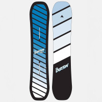 Burton Smalls Junior Snowboard Blue 142cm