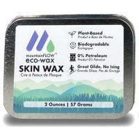 MountainFLOW Backcountry Wax - Skin Wax (Rub-on) 56g