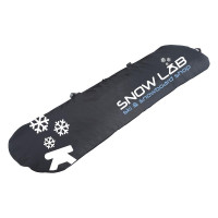 Snow Lab Padded Snowboard Bag Black 170cm