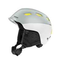 Marker Ampire Ski & Snowboard Helmet White