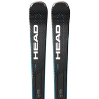 Head Supershape e-Titan Skis + PRD12 GW Bindings 2022