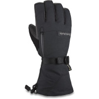 Dakine Leather Titan Gore-Tex Mens Gloves Black