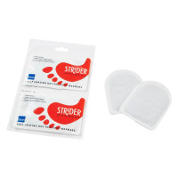 Strider Hot Pad Foot Warmer Twin Pack