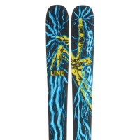 Line Chronic 101 Skis 2024