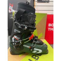 Dalbello Krypton 130 ID Ex-Demo Unisex Ski Boots Forest Green/Black 2021 26.5