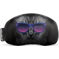 Gogglesoc Lens Protector - Bad Kitty Soc