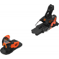 Salomon Warden MNC 13 Ski Bindings Black/Orange