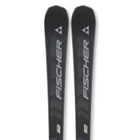 Fischer RC ONE LITE 68 Womens Skis + RS9 GW Bindings
