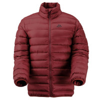 Jones Re-up Down Puffy Mens Insulator Jacket Safety Red