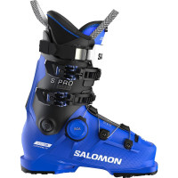 Salomon S/PRO Supra BOA 130 GW Mens Ski Boots Race Blue 2024