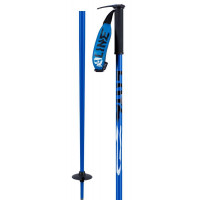 Line Pin Ski Poles Cobalt