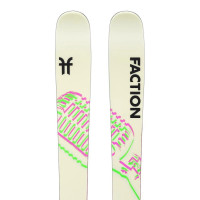 Faction Prodigy 1X Skis 2024