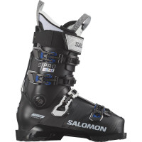 Salomon S/PRO ALPHA 120 GW EL Mens Ski Boots Black/White 2024