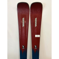 K2 Disruption 76C Womens Ex-Hire Skis + ER3 10 Compact Bindings 2024 149cm