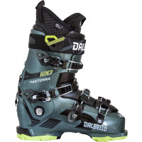 Dalbello Panterra 120 GW Mens Ski Boots Sage Green/Acid 2021