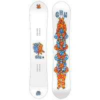 Gnu Head Space Mens Snowboard 2024 155cm