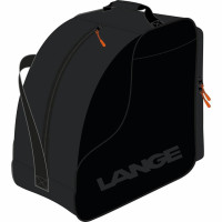 Lange Shadow Ski Boot Bag Black