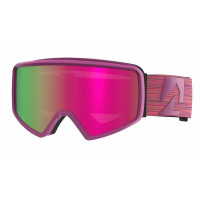 Marker Trivium Goggles Magenta - Pink Plasma Mirror Lens