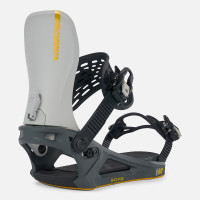 K2 Bond Mens Snowboard Bindings Workwear (Parker Szumowski) 2024