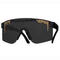 Pit Viper Originals DW Sunglasses The Exec - Smoke Lens