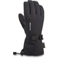 Dakine Leather Sequoia Gore-Tex Womens Gloves Black