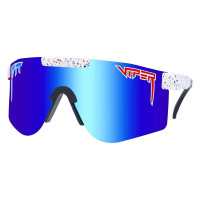 Pit Viper Originals DW Sunglasses The Absolute Freedom Polarized - Blue Lens