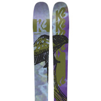 K2 Reckoner 102 Skis 2022