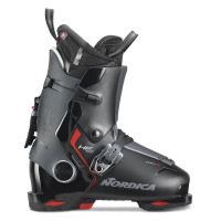 Nordica HF 110 GW Mens Ski Boots Black/Anthracite/Red 2024