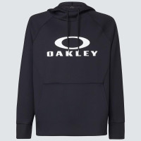 Oakley Mens Sierra DWR Fleece Hoody 2.0 Blackout