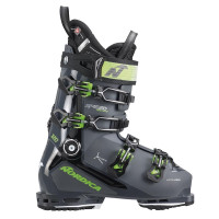 Nordica Speedmachine 3 120 GW Mens Ski Boots Anthracite/Black/Green 2024