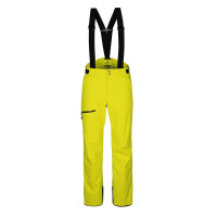 Halti Carvey Mens DX Ski Pants Sulphur Spring Yellow