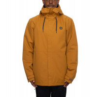 686 Mens Foundation Insulated Jacket Golden Brown