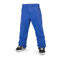Volcom L Gore-Tex Mens Pants Electric Blue