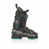 Fischer The Curv GT 95 Vac GW Womens Ski Boots Black 2023