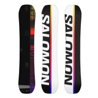 Salomon Huck Knife Pro Mens Snowboard 2024 156cm