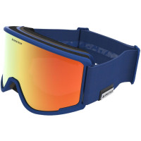 Spektrum Templet Bio Essential Goggles Surfer Blue - Zeiss Multi Layer Red + Clear Purple Spare Lens