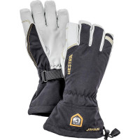 Hestra Army Leather Gore-Tex Gloves Black