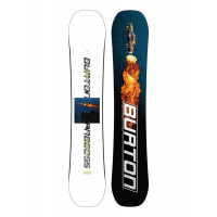 Burton Process Camber Mens Snowboard 2022 155cm