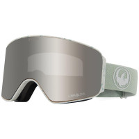Dragon NFX MAG OTG Goggles Reused - LL Silver Ion + LL Amber Lenses