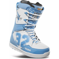 Thirtytwo Lashed Powell Mens Snowboard Boots Blue/White 2024